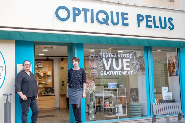 Optique Pelus