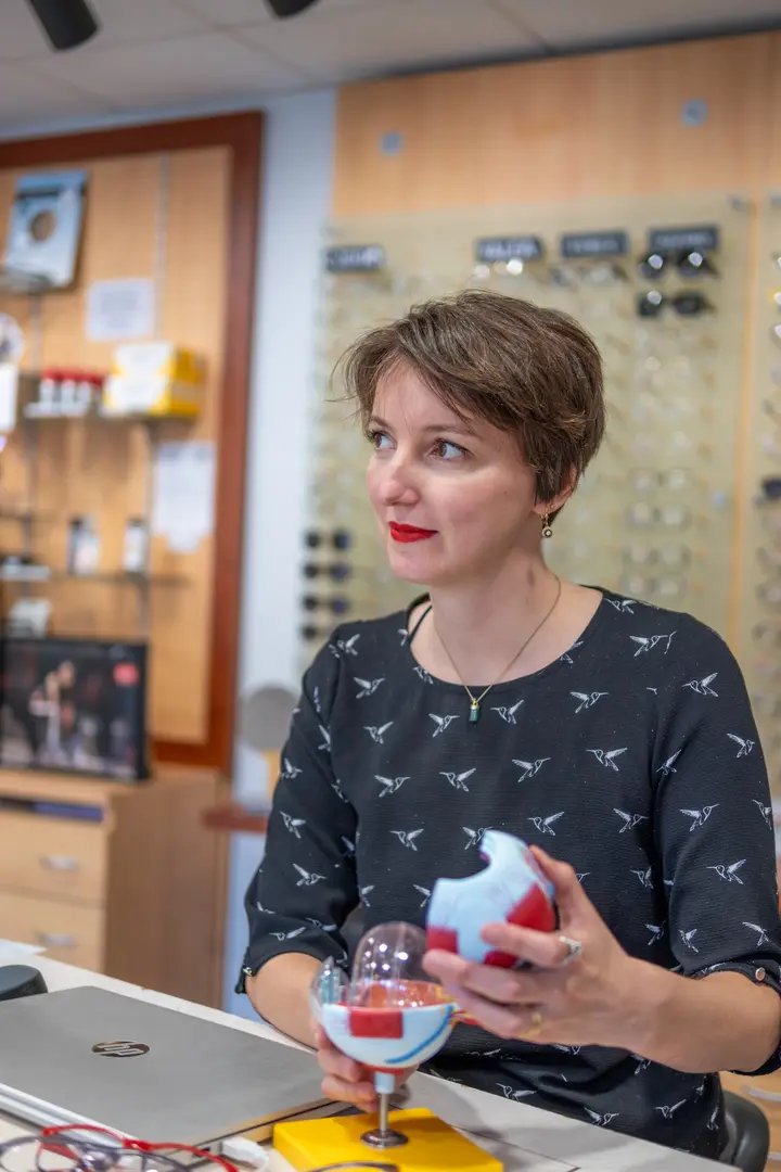 Optique Pelus