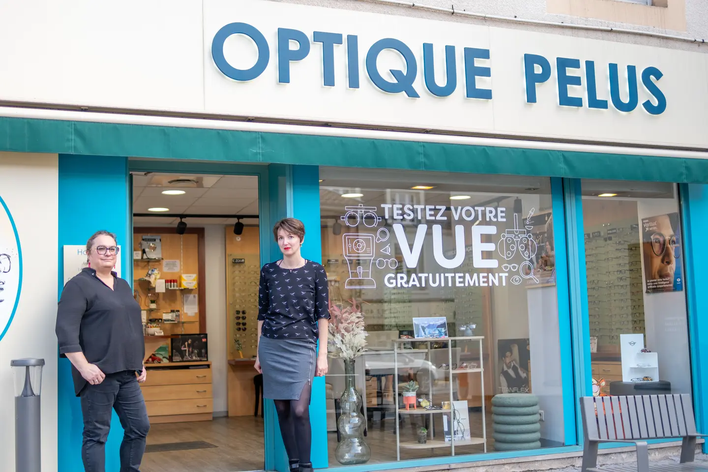 Optique Pelus