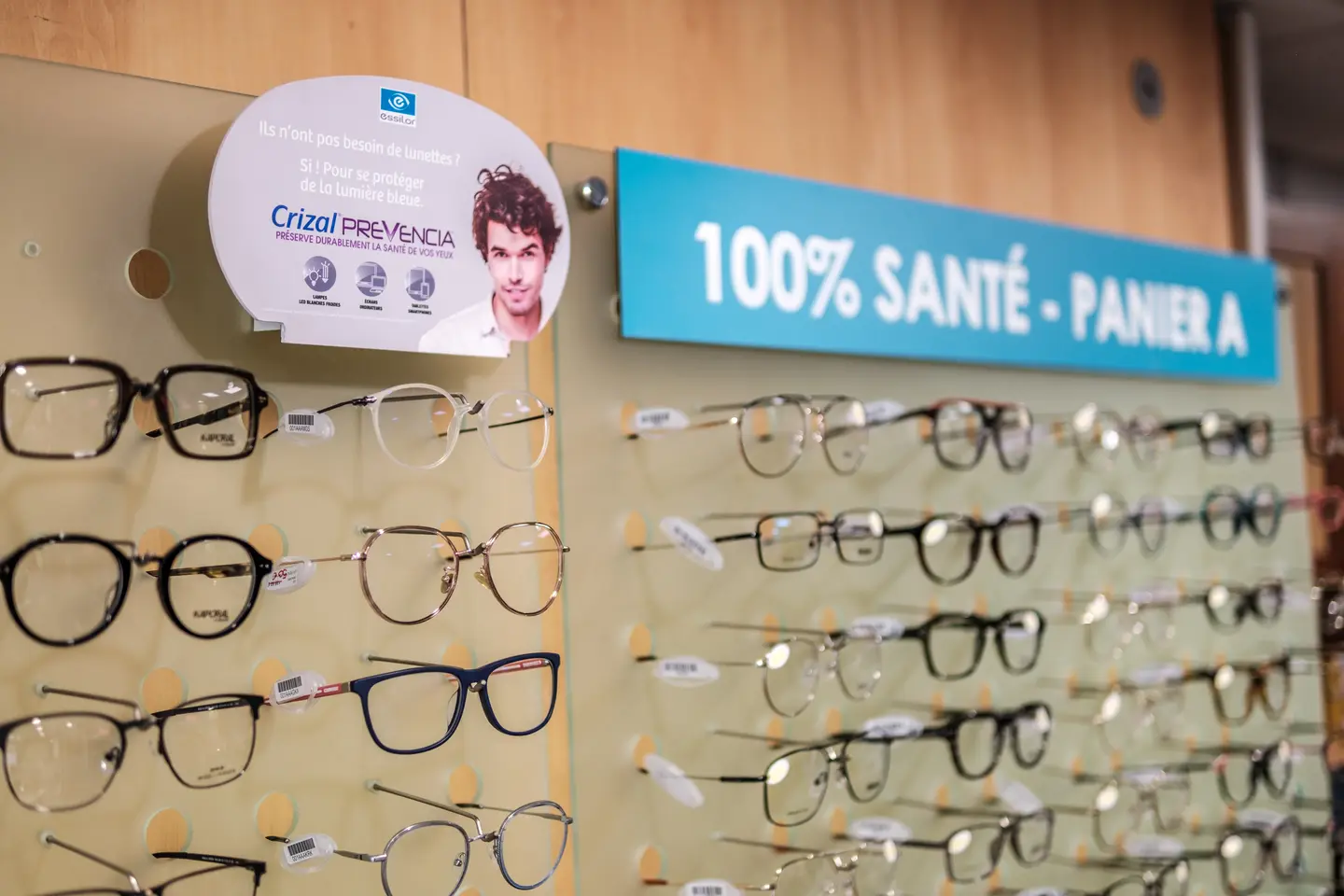 Optique Pelus