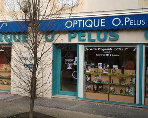 Optique Pelus 
